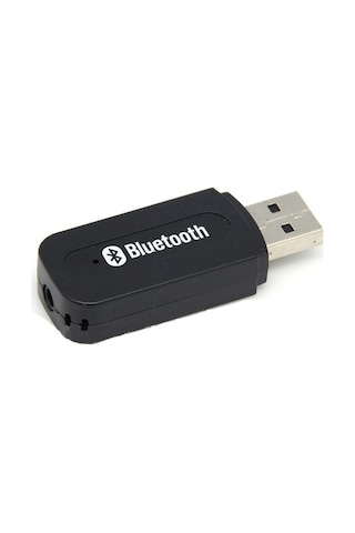 Bluetooth Usb Aux Kit Bluetooth Alıcı Müzik Dinleme Android İos