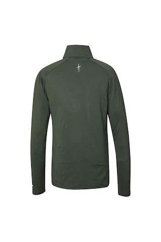 Phenix Phenıx Time Space 1/2 Zip Tee 33 Haki