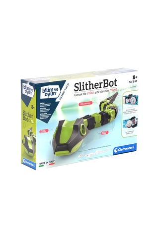 64467 Slitherbot - Robotik Laboratuvarı +8 Yaş