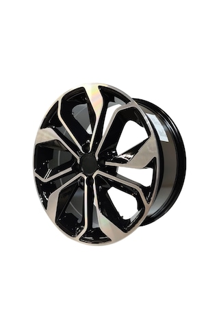 4 Adet Sonıc 7702 7.5 17 4 100 Et35 73.1 Black Jant Takım