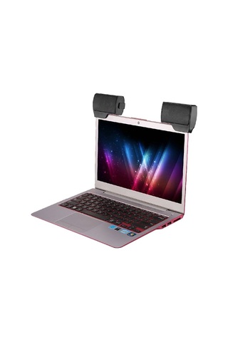 Magicvoice 19294 1+1 Mini Multimedia Hoparlör 2.0 3Wx2