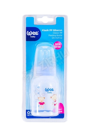Wee Baby Klasik Pp Biberon 125 Ml Wee Baby Klasik Pp Biberon 125 Ml