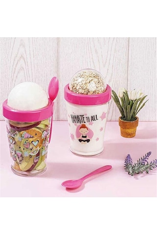 Yoga On The Beach Beslenme Kabi 450 Ml Çok Renkli