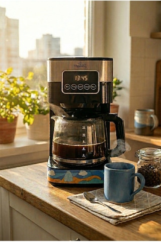 Any Morning SH21615S Filtre Kahve Makinesi