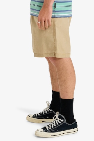 Quiksilver Taxer Erkek Şort Haki
