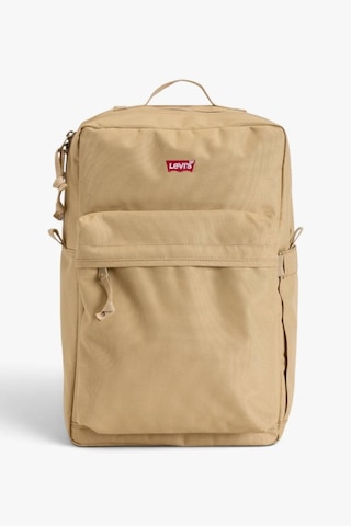 Levi's Traverten Polyester L Pack Standart Sırt Çantası-24614 Bej
