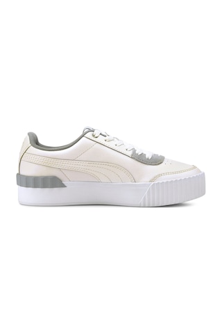 Puma Carına Lıft Kadın Ayakkabı 373031 03 Gri