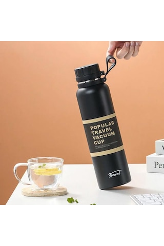 Sunup Paslanmaz Çelik 1100 Ml Vakumlu Termos