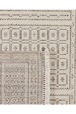 Madame Coco Foison Halı - Krem - 120x180 Cm 8684427023365 Ekru 120 X 180 Krem