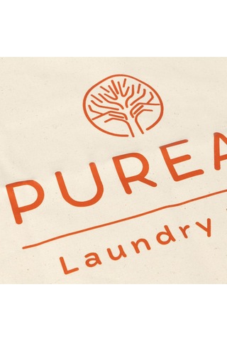 Pureal Çamaşır Torbası Bej