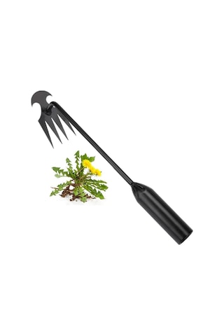 Singree Bahçe Yabani Ot Temizleme Aleti - Kökünden Sökme Ve Toprak Kazma İçin Çok Fonksiyonlu Çapa