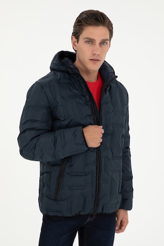 U.s. Polo Assn. Erkek Lacivert Mont 50292895-vr033 Lacivert