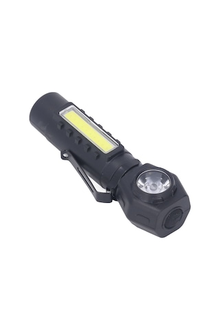 Ximistore9 Usb Type-c Şarjlı Led Cob Baş Feneri, 4 Aydınlatma Seviyesi, Manyetik Tutma, Dayanıklı Dış Mekan Feneri Dahili Pil İle Diğer