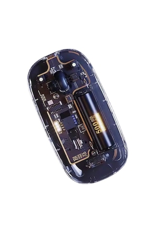 Inphic X5 Şarj Edilebilir Kablosuz Mouse