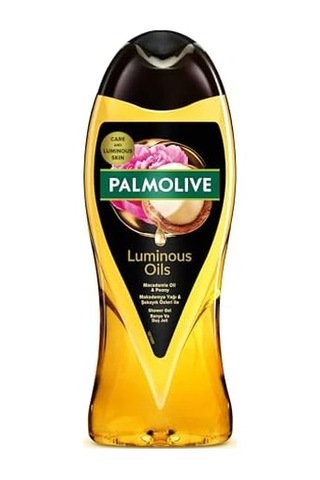 Luminous Oils Makademya Yağı & Şakayık Özleri İle Banyo Ve Duş Jeli 500 Ml Diğer