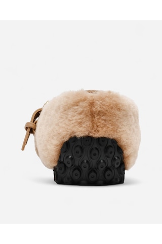 Steve Madden Toasty Natural Kadın Bej Babet Toasty-natural