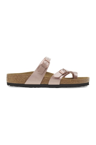 Terlik Kadın 1029813 Birkenstock Mayarı Bf Copper Bakır