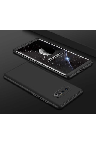 Galaxy Note 8 Kılıf Zore Ays Full Koruma Kılıf