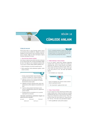 Sınav TYT Tüm Dersler Konu Anlatımlı Tek Kitap -  Sınav Dergisi Yayınları
