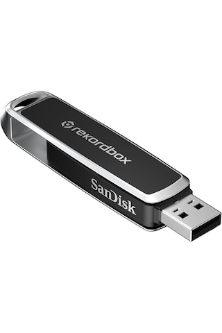 Sandisk Dj Rekordbox 512gb Sddde1-512g-gr46 1000mb/s Usb & Type-c Flash Bellek 512 GB