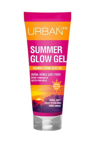 Urban Care Summer Glow Aşamalı Renk Açıcı Jel-100ml-vegan