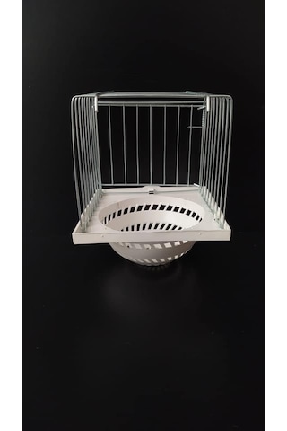 Kanarya Dış Yuvalık Metal