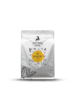 Addis Ababa Coffee Salep 250 Gr.