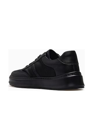Lufian Max Erkek Sneaker Günlük Ayakkabı 26y 111230300 Siyah