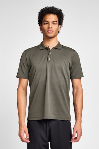 Erkek Kısa Kol Polo Yaka T-shirt 25s-1297-25n Haki
