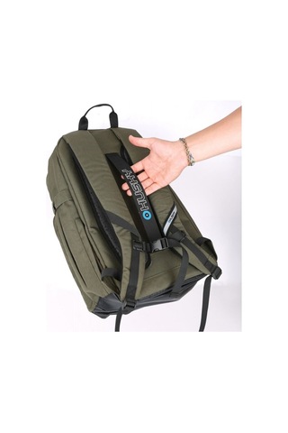 Husky Sofer 30 Lt Sırt Canta Dark Blue Mavi