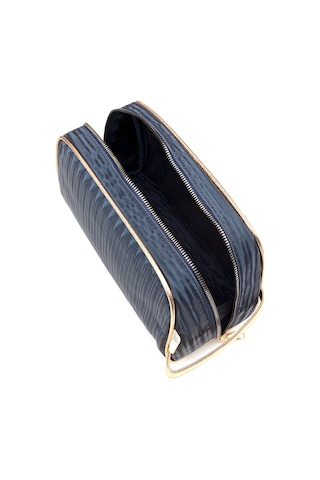 Madame Coco Charlise Makyaj Çantası 1kcant012424x10x12 Cm-lacivert