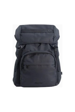Discovery Downtown Sürdürülebilir Unisex Sırt Çantası 26l Kapasite Siyah