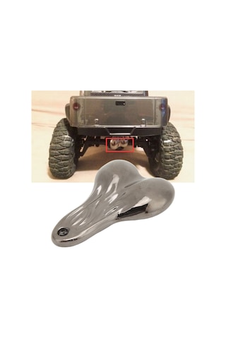 Geekyou Rc Araba Zincirli Zincirli Dekorasyon, Ağırlık Artırıcı Dengeli Sürüş, Simülasyon Stili Metal Askı, Çeşitli Markalara Uygun