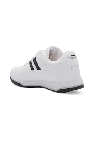 Slazenger ALASTAR I Kadın Günlük Ayakkabı Beyaz / Siyah