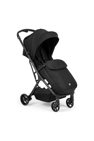 Bagi Compact Autofold Bebek Arabası Black Black