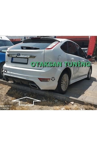 Ford Focus 2.5 Hb Arka Tampon Eki Yeni Model