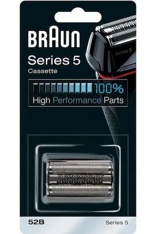 Braun Braun 52b Tıraş Bıçağı 5. Serisi İçin Uygundur 443736489