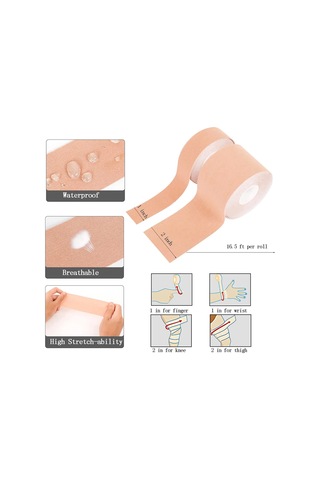 Bandı S Beden 2.5 Cm.