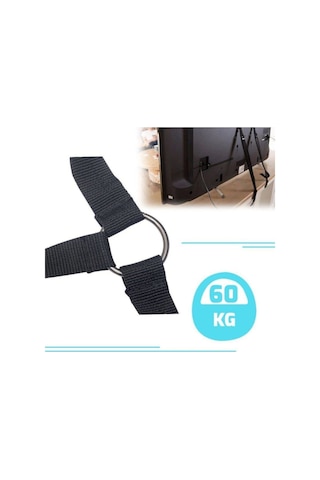 Pwr-1575 15''-86'' Lcd-led Tv Bebek Güvenlik Kemeri