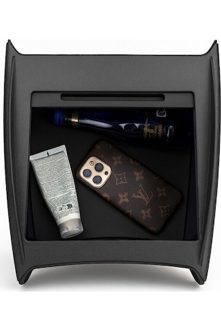 Togg T10x Organizer Ön Konsol Ara Saklama Kutusu