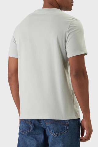 Calvin Klein Erkek T Shirt Lv04rb866g 3q0 Mint Mint
