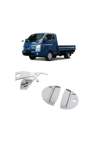 Hyundai H100 Oem Krom Kaplama Dış Kapı Kolu 2004 Ve Üstü