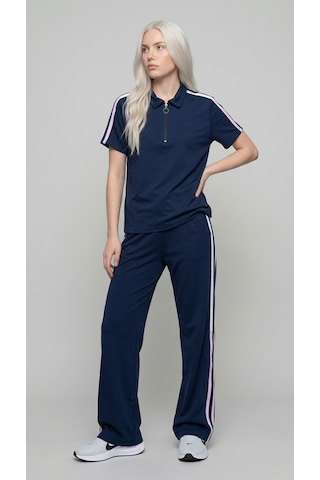 Fonna Fashion Tk-1001 Bayan Takım Lacivert