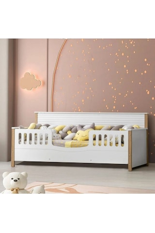 Milano Via Montessori Karyola Bebek Montessori 96x196 Cm 190 x 90