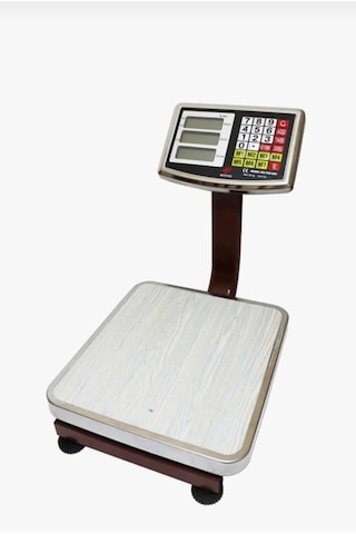 100kg-boyunlu Katlanır-çift Lcd Ekranlı-elektronik Terazi 100kg-boyunlu Katlanır-çift Lcd Ekranlı-elektronik Terazi