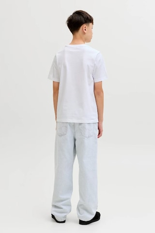 Jack & Jones Jcofusion Çocuk Tişört BEYAZ