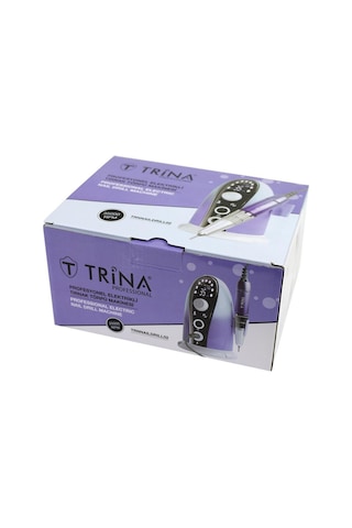 Trina 02 Profesyonel Tırnak Törpü Makinesi