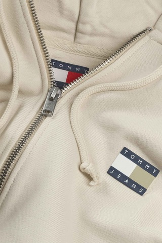 Tommy Jeans Erkek Sweatshirt-dm0dm21626 Bej