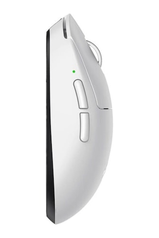 A7 V2 Pro White 8k Hz Paw3395 Sensör Kablosuz Simetrik Gaming Mouse Mc-a7v2-2 Diğer