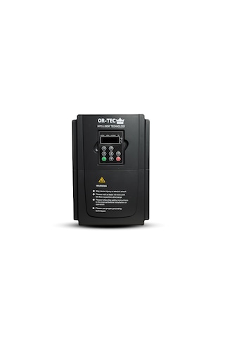 Ortec Solar Sürücü 7.5kw 10hp 900vdc 380v